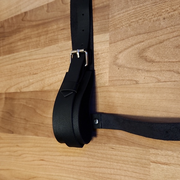 PU garter harness - Picture 5 of 8